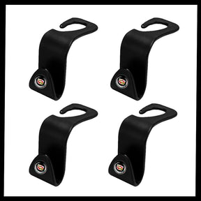 SuperHook™ Gancho Organizador Porta Treco para Carros Premium - 4 Pçs