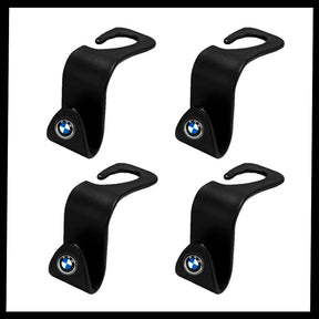 SuperHook™ Gancho Organizador Porta Treco para Carros Premium - 4 Pçs