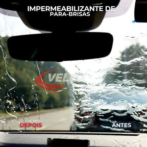 Impermeabilizante cristalizador de para brisa