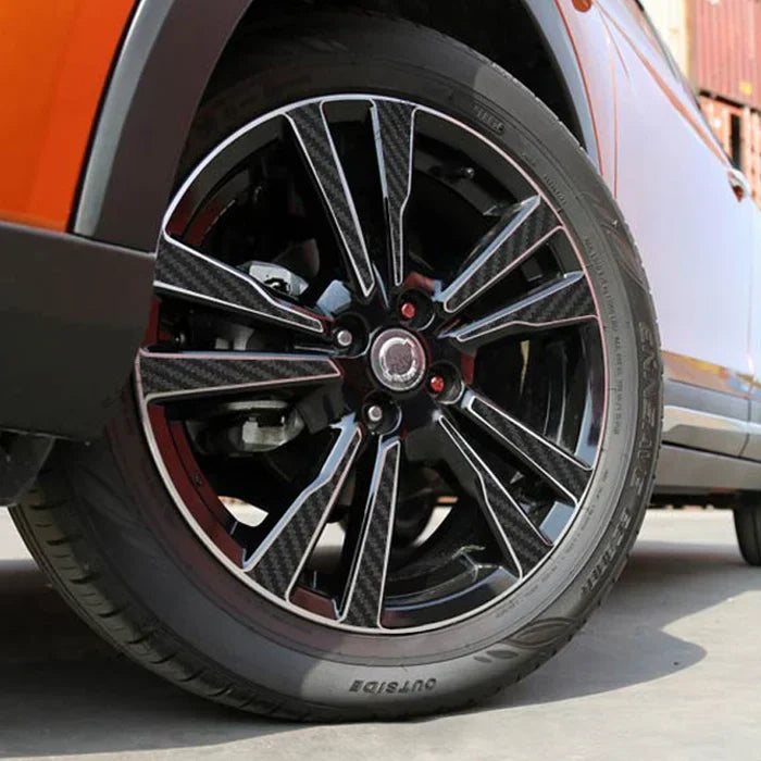 CarbonSticker Nivus™ Adesivo de Fibra de Carbono - (🔥 Último Dia Promoção 50% OFF!)