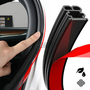 Borracha de Vedação Automotiva Anti-ruído Club do Auto CDA157