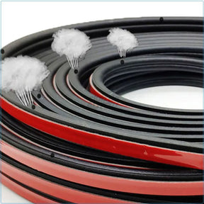 Borracha de Vedação Automotiva Anti-ruído Club do Auto CDA157