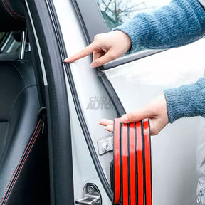 Borracha de Vedação Automotiva Anti-ruído Club do Auto CDA157