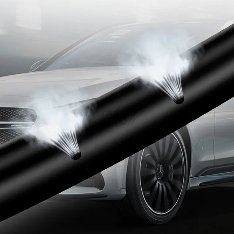 Borracha de Vedação Automotiva Anti-ruído Club do Auto CDA157