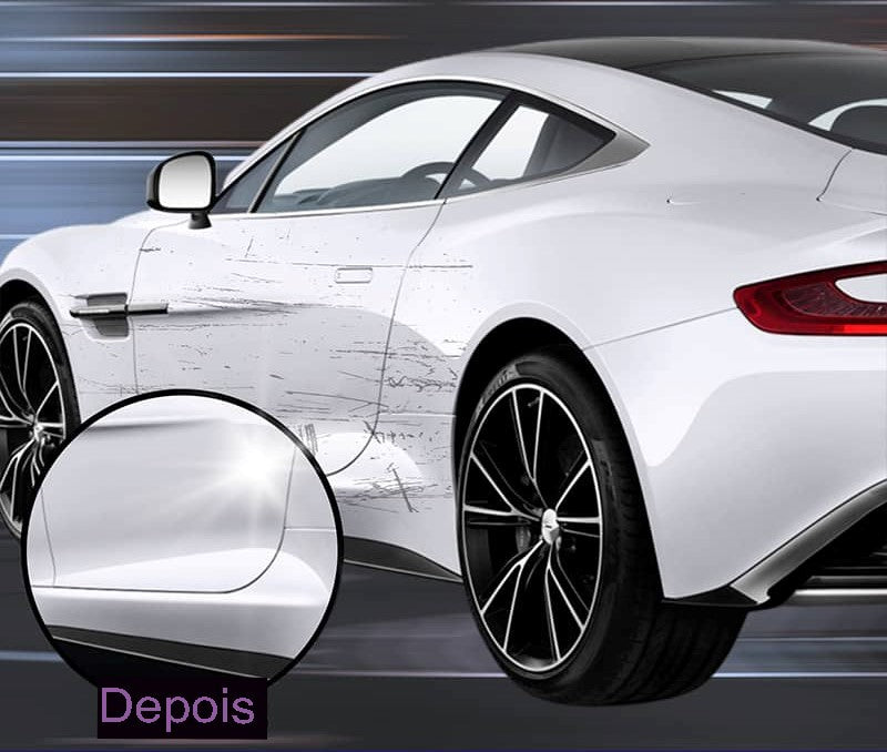 Spray de Revestimento Automotivo em Cerâmica - (🔥 Frete Grátis Apenas Hoje! )