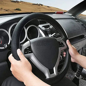 FlexProtect™ Capa de Volante de Silicone Antiderrapante Universal