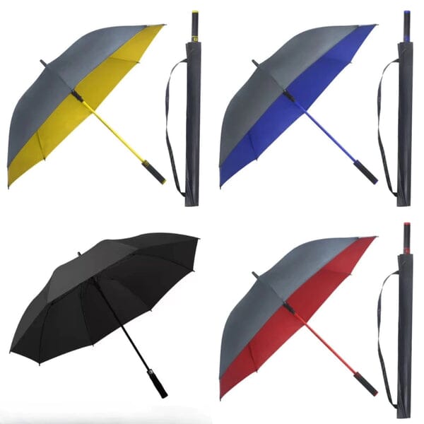 Guarda-Chuva Vanguard 142cm – Super Reforçado e Gigante