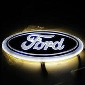 Brand light® Logo veicular em Led 3D