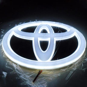 Brand light® Logo veicular em Led 3D
