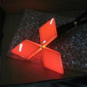 Brand light® Logo veicular em Led 3D