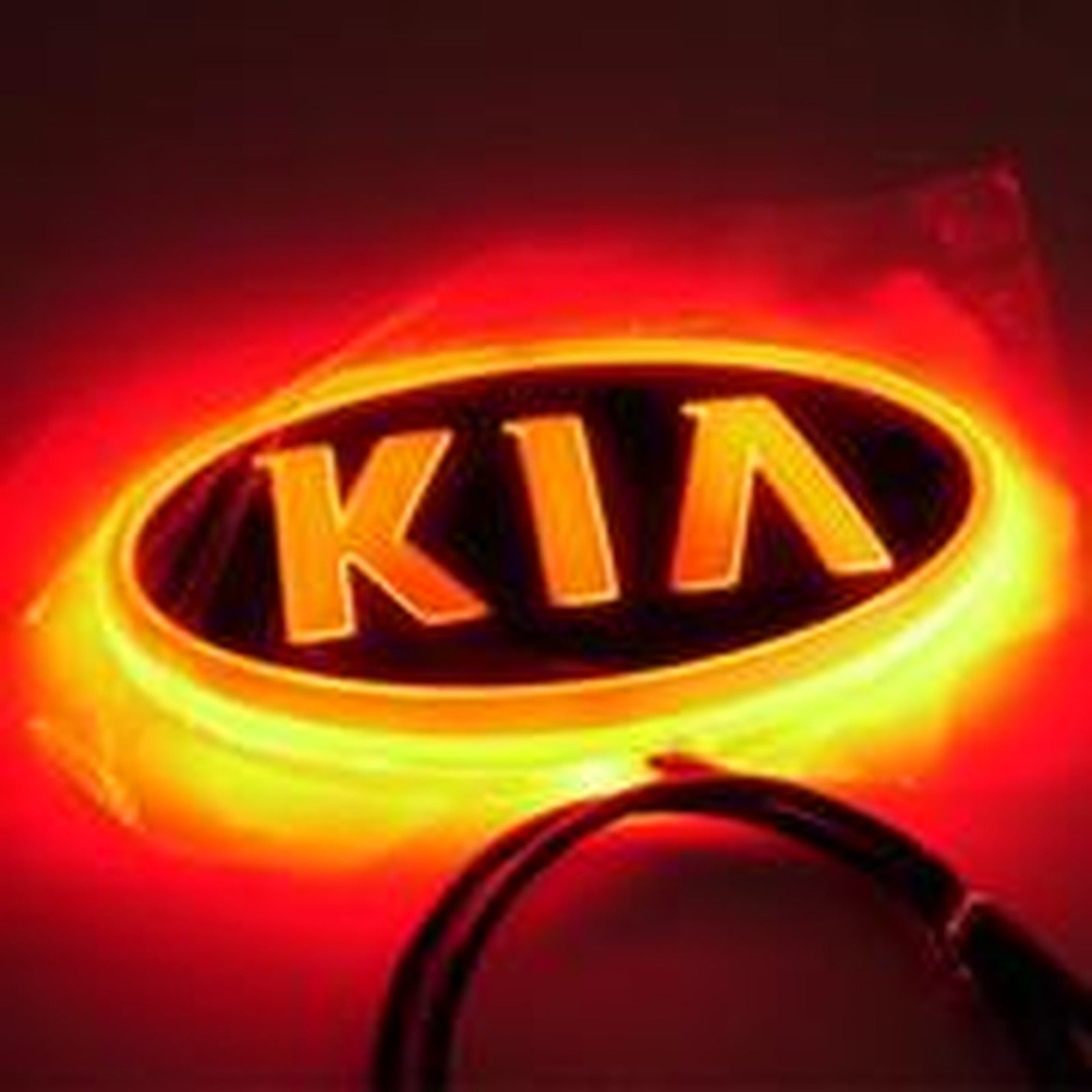 Brand light® Logo veicular em Led 3D