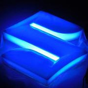 Brand light® Logo veicular em Led 3D