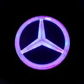 Brand light® Logo veicular em Led 3D