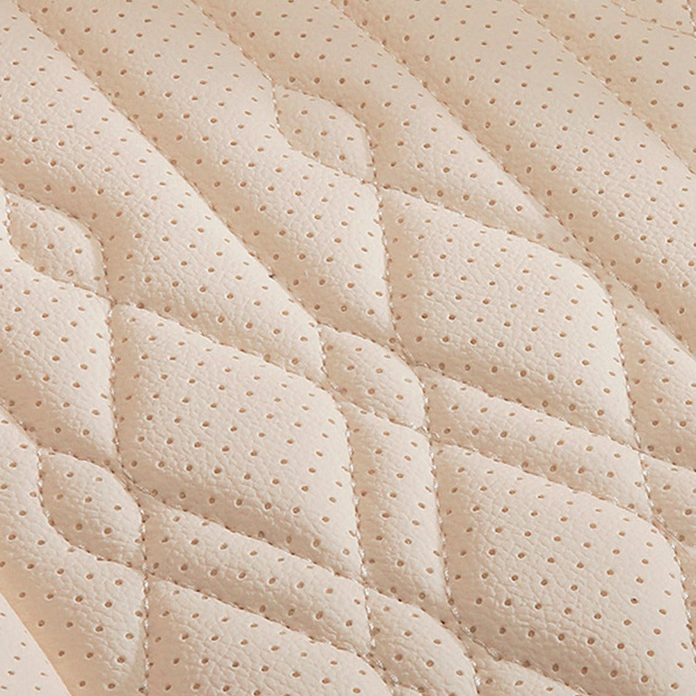 Capa Completa Automotiva Universal Aureon em Couro Legítimo e AirBag +BRINDES: Tapete e Capa Para Volante