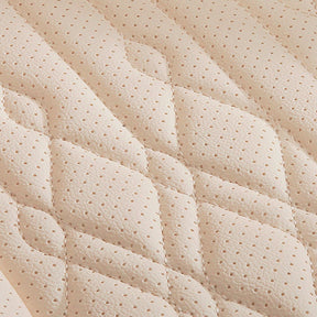 Capa Completa Automotiva Universal Aureon em Couro Legítimo e AirBag +BRINDES: Tapete e Capa Para Volante