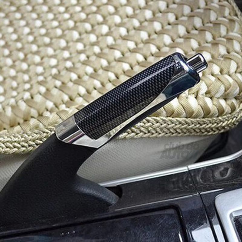 LuxBrake™ Capa para Freio de Mão Protetora Universal Premium