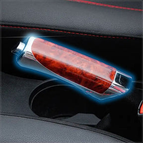 LuxBrake™ Capa para Freio de Mão Protetora Universal Premium