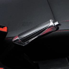 LuxBrake™ Capa para Freio de Mão Protetora Universal Premium