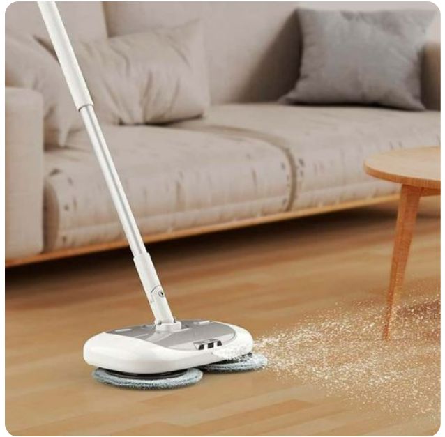 MOP Elétrico 2 em 1 ORIGINAL - SmartWash 360