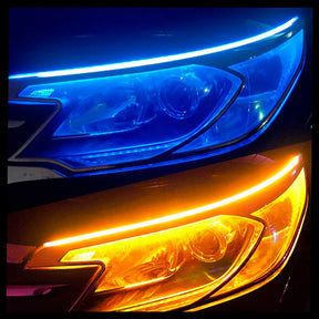 PrimeLED™ 2.0 Fita de LED para Farol DRL Sequencial - 2 Pçs