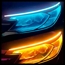 PrimeLED™ 2.0 Fita de LED para Farol DRL Sequencial - 2 Pçs