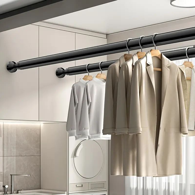 Varal Retrátil - 6 Metros de Abertura [COMPRE 1 LEVE 2]